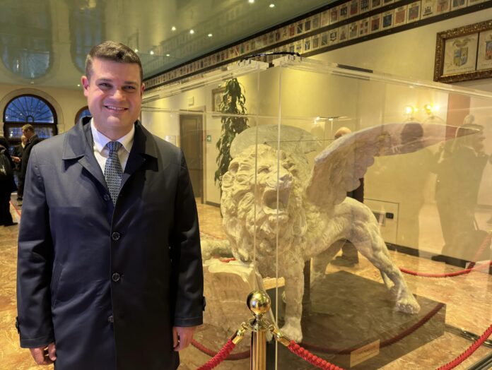 Erik Pretto consiglio regione venetop erik pretto crisi lega mutilati