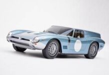 ErreErre Fuoriserie presenta ForGiotto