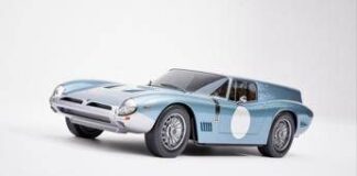 ErreErre Fuoriserie presenta ForGiotto