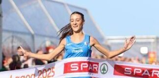 Eurocross, medaglia d’oro per Battocletti e staffetta mista