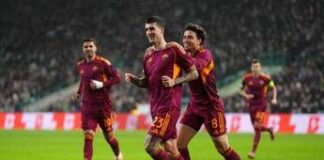 Europa League, Celtic-Roma 0-3 e Celta Vigo-Bologna 1-2 – Rivivi i match