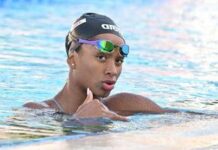 Europei nuoto, medaglia d’oro dell’Italia nella 4×50 mista