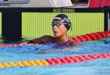 Europei nuoto, oro per l’Italia nella 4×50 stile libero mista con record del mondo