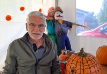 Daniele Bernardini, un vicentino (Pomo) d’oro, che fa scuola (del Lunedì) Bernardini in fattoria