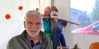 Daniele Bernardini, un vicentino (Pomo) d’oro, che fa scuola (del Lunedì) Bernardini in fattoria