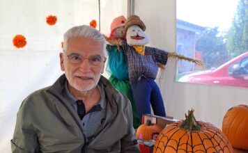 Daniele Bernardini, un vicentino (Pomo) d’oro, che fa scuola (del Lunedì) Bernardini in fattoria