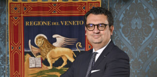 Ferrovia Vicenza–Schio, Rucco (FdI): “È una priorità strategica, serve l’elettrificazione” Francesco Rucco, vice presidente del Consiglio Regionale del Veneto Vicenza–Schio