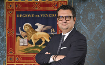 Ferrovia Vicenza–Schio, Rucco (FdI): “È una priorità strategica, serve l’elettrificazione” Francesco Rucco, vice presidente del Consiglio Regionale del Veneto Vicenza–Schio