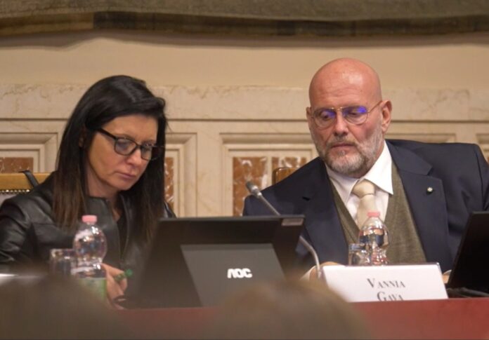 Amianto Fabrizio Protti Vannia Gava