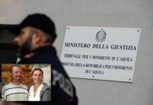 Famiglia nel bosco, il papà potrebbe trascorrere il Natale con i tre figli: attesa decisione