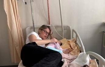 Federica Pellegrini in ospedale con la figlia: “Ha avuto convulsioni febbrili”