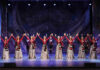 Al Teatro Comunale di Vicenza il nuovo anno si apre con le danze spettacolari di Fire of Georgia Fire of Georgia-Royal National Ballet of Georgia al Teatro comunale di Vicenza