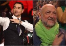 Fognini si esibisce, l’ex arbitro Pascal lo boccia: Fabio disperato sulla pista di Ballando