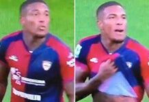 Folorunsho, insulti alla madre di Hermoso e poi le scuse: il caso in Cagliari-Roma