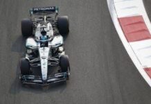 Formula 1, Russell comanda terze libere Gp Abu Dhabi davanti a Norris e Verstappen. Hamilton a muro