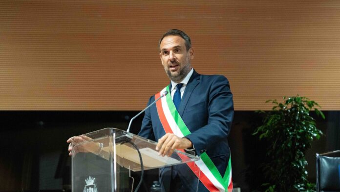 Mario ContE presidente Anci Veneto autovelox