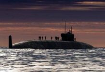 Francia, droni sorvolano base con sottomarini nucleari Ile Longue a Brest