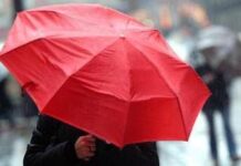 Freddo intenso è già finito (per ora), inizio dicembre con qualche pioggia e rialzo temperature