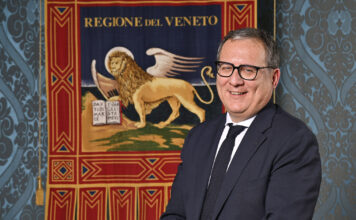 Palazzo Ferro Fini, Giovanni Manildo nominato speaker delle opposizioni: nasce l’intergruppo regionale Giovanni manlido