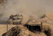 Gaza, leader Hamas Raad Saad ucciso in raid Idf