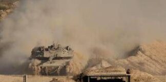 Gaza, leader Hamas Raad Saad ucciso in raid Idf