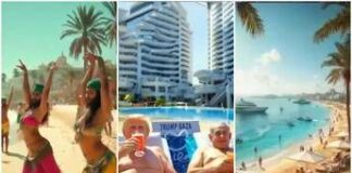 Gaza, presentato a Paesi donatori progetto Kushner-Witkof per fare della Striscia un resort