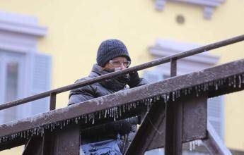 Gelo lampo sull’Italia, Capodanno al freddo poi arriva anche il maltempo