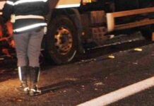 Genova, tir investe pedone e lo uccide trascinandolo per un chilometro