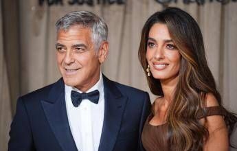 George Clooney e sua moglie Amal ottengono la cittadinanza francese