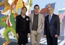 Geronimo Stilton entra in Rainbow. Iginio Straffi: ‘Così costruiamo il grande polo italiano per ragazzi’