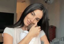 Giulia De Lellis, niente foto social della figlia Priscilla: “Ecco perché”