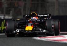Gp Abu Dhabi, Verstappen in pole davanti a Norris. La griglia di partenza