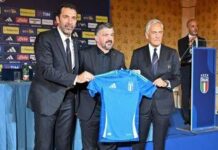 Gravina: “Non avrei mandato via Spalletti. Mondiali? Obiettivo alla portata”