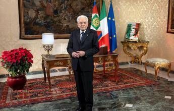 “Grazie presidente”, le reazioni della politica al discorso di Mattarella