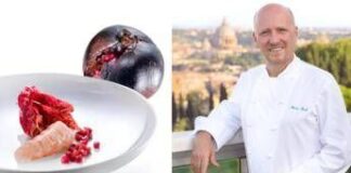 Heinz Beck: “Il mio piatto per Natale? Cuore di barbabietola alla cenere con tartufo nero”