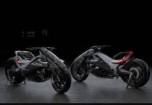 Honda EV Outlier Concept: al Japan Mobility Show 2025 cambia il linguaggio delle moto elettriche