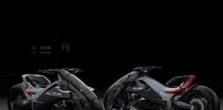 Honda EV Outlier Concept: al Japan Mobility Show 2025 cambia il linguaggio delle moto elettriche