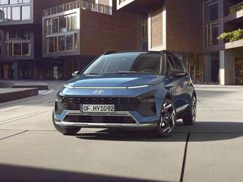 Hyundai Bayon MY26: l’Urban SUV che punta su tecnologia e razionalità