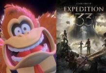 I dieci migliori videogiochi del 2025