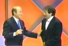 I sorteggi Mondiali e le prese in giro di Robin Williams a Blatter nel 1994