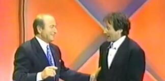 I sorteggi Mondiali e le prese in giro di Robin Williams a Blatter nel 1994