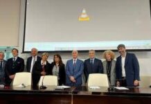 INI Grottaferrata, la cerimonia delle lauree: nuovi professionisti della salute e assunzioni in diretta