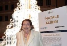 Il Centro Diagnostico Italiano accende le luci de ‘L’Albero della Gentilezza’