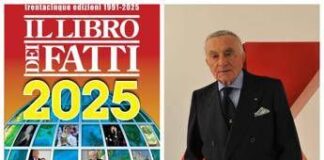 Il Libro dei Fatti festeggia 35 anni, da oggi in libreria la nuova edizione