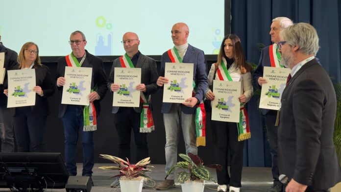 brendola comune riciclone veneto 2025