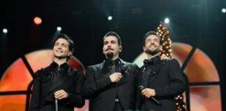 ‘Il Volo – Incanto di Natale’, stasera su Canale 5 il concerto evento