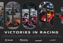 Il gruppo Brembo celebra 50 anni nel motorsport: oltre 1.000 titoli mondiali dal 1975 a oggi