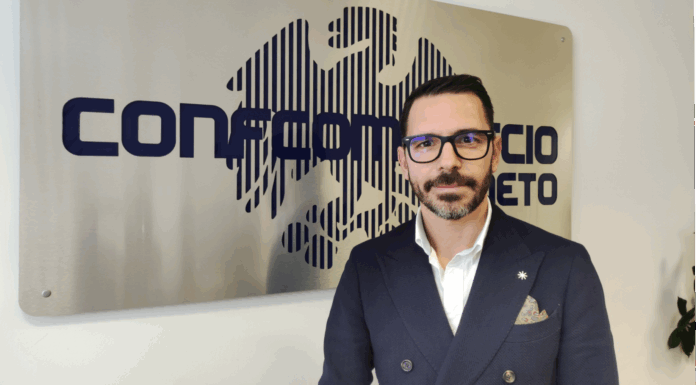 Natale sottotono per la moda in Veneto: il maltempo frena i negozi di centro e quartiere Federmoda Confcommercio Veneto Riccardo Capitanio