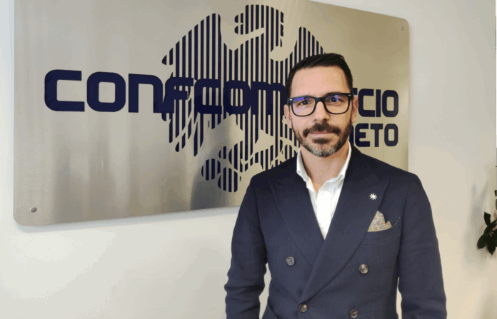 Federmoda Confcommercio Veneto Riccardo Capitanio