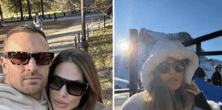 Ilary Blasi e Bastian Muller, matrimonio in vista? L’anello ‘sospetto’